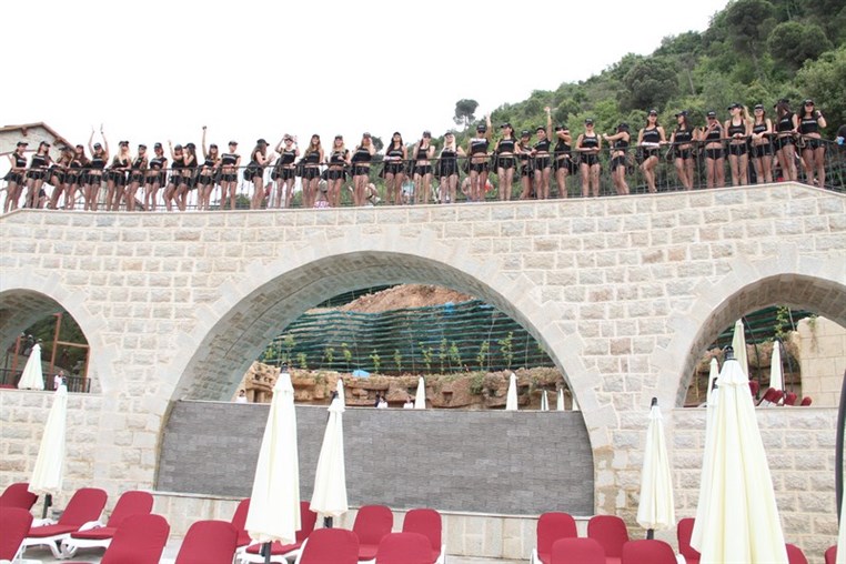 Top Models at L Heritage Part 1
